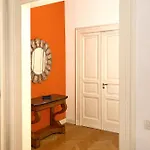 דירה Napoliforever Elegant A Chiaia Centro נאפולי