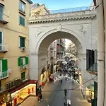 Napoliforever Elegant A Chiaia Centro דירה