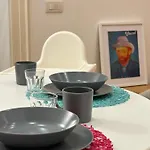 דירה Napoliforever Elegant A Chiaia Centro נאפולי