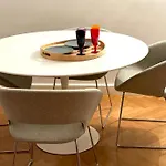 דירה Napoliforever Elegant A Chiaia Centro נאפולי