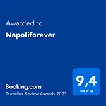 Napoliforever Elegant A Chiaia Centro דירה *