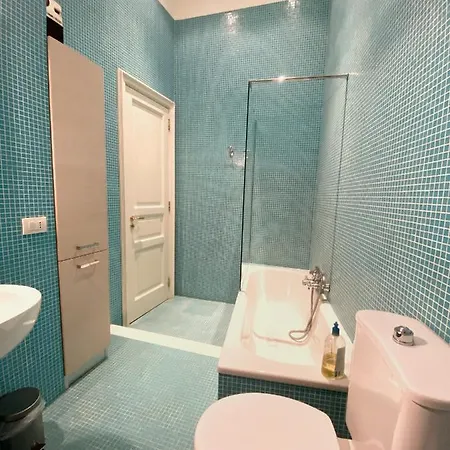 Appartement Napoliforever Elegant A Chiaia Centro *