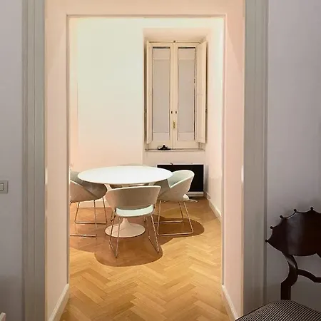 Napoliforever Elegant A Chiaia Centro Appartement *