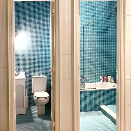 Napoliforever Elegant A Chiaia Centro Napels