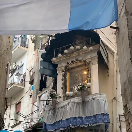 Apartamento Napoliforever Chiaia Nápoles