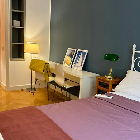 Apartment Napoliforever Chiaia Naples