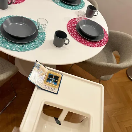 Appartement Napoliforever Elegant A Chiaia Centro