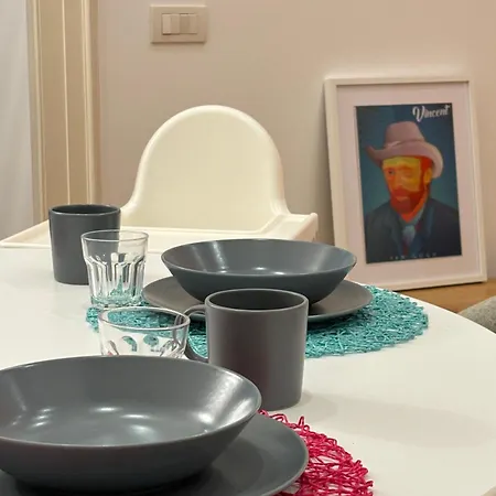 Appartement Napoliforever Elegant A Chiaia Centro Napels