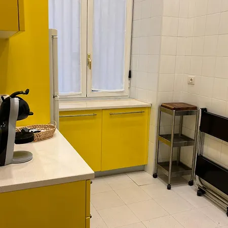 Appartement Napoliforever Elegant A Chiaia Centro Napels