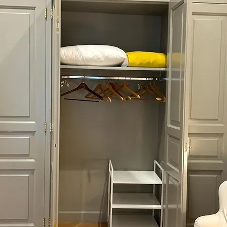 Appartement Napoliforever Elegant A Chiaia Centro *