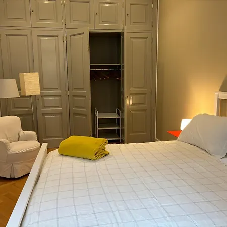 Napoliforever Elegant A Chiaia Centro Appartement