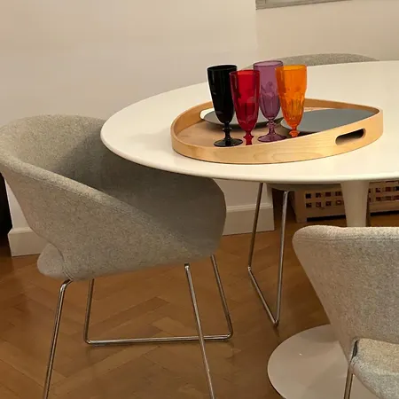 Napoliforever Elegant A Chiaia Centro Appartement *