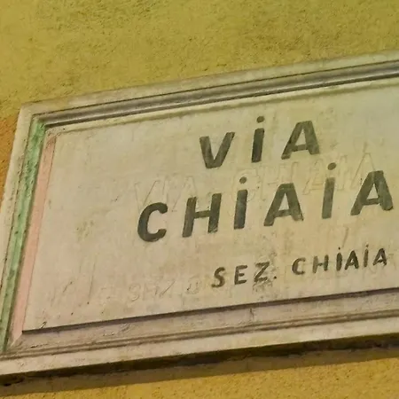Napoliforever Elegant A Chiaia Centro Appartement