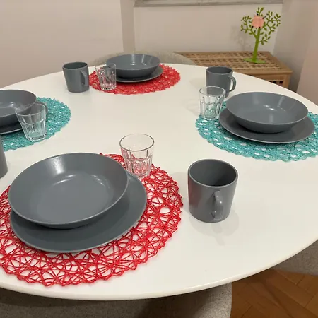 Appartement Napoliforever Elegant A Chiaia Centro *