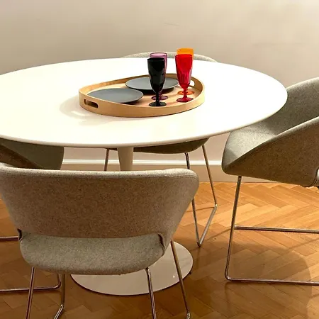 Appartement Napoliforever Elegant A Chiaia Centro Napels