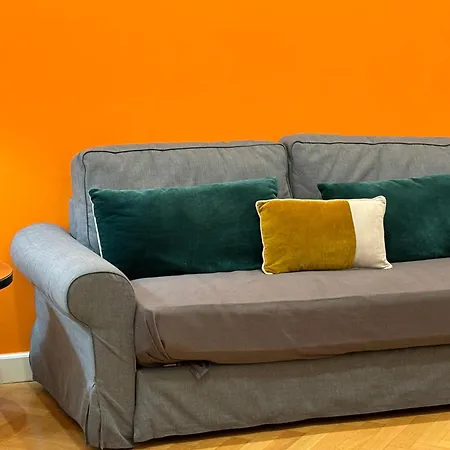 Appartement Napoliforever Elegant A Chiaia Centro *