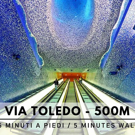 Napoliforever Chiaia * Nápoles