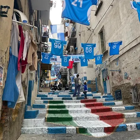 Napoliforever Chiaia Apartamento